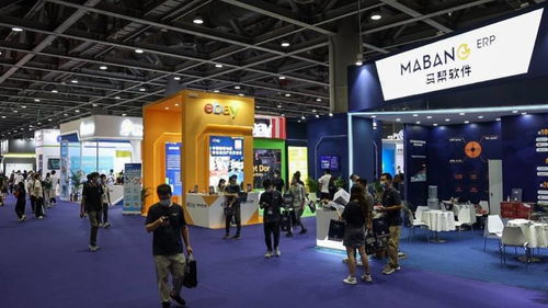 科技盛宴 2021廣州秋季電子展盛大開幕，六萬件高科技產(chǎn)品引領(lǐng)數(shù)碼新潮流