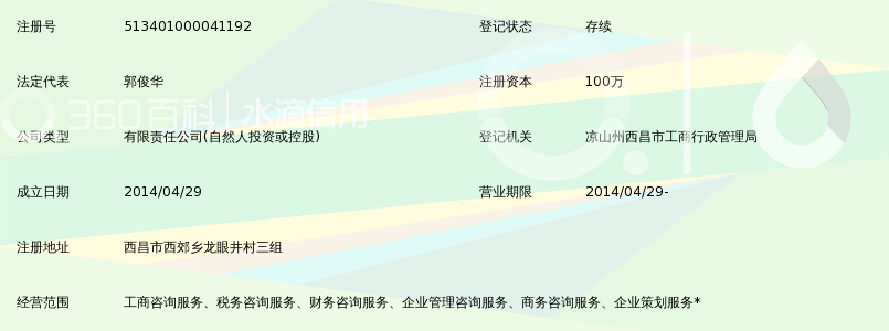 西昌市鼎盛社會(huì)經(jīng)濟(jì)咨詢服務(wù) 助力區(qū)域發(fā)展的專業(yè)力量
